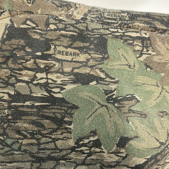 Winchester Trebark Camo Hunting Coveralls Size XL Safety Vest,Tag Holder & Scent - Picture 7 of 12